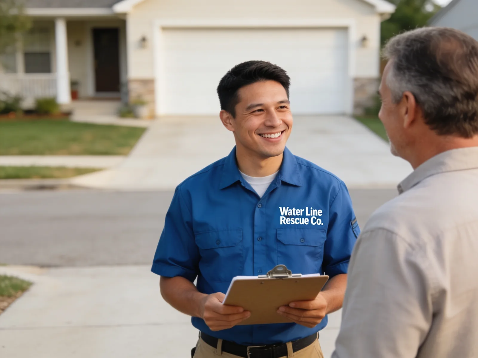 Water Line Repair Garrett, PA FAQs